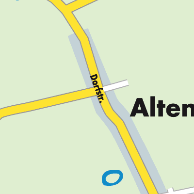 Stadtplan Altenhagen