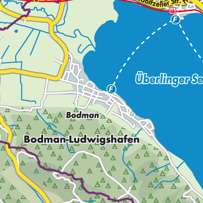Übersichtsplan Bodman-Ludwigshafen