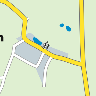 Stadtplan Dargelin