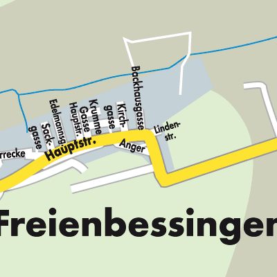 Stadtplan Freienbessingen