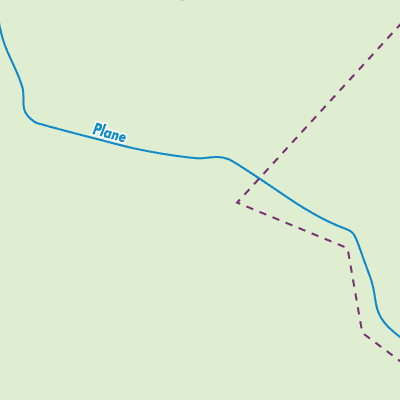 Stadtplan Golzow