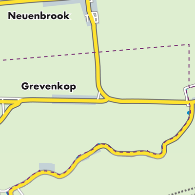 Übersichtsplan Grevenkop