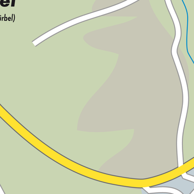 Stadtplan Gutenzell-Hürbel