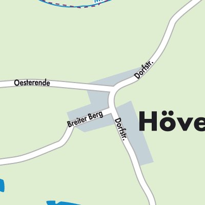 Stadtplan Hövede