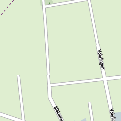Stadtplan Hambergen