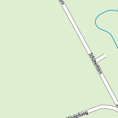 Stadtplan Hedwigenkoog