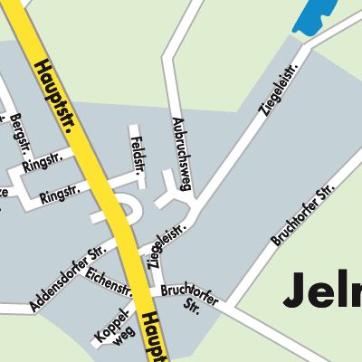 Stadtplan Jelmstorf