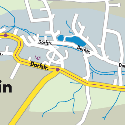Stadtplan Königshain