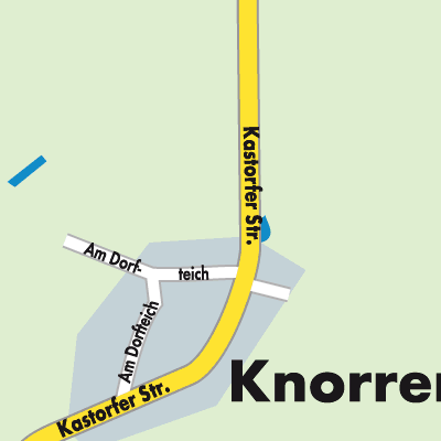 Stadtplan Knorrendorf