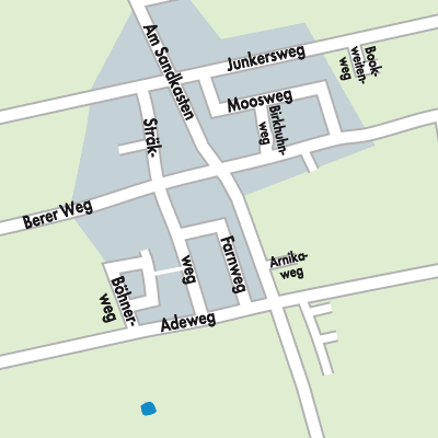Stadtplan Leezdorf