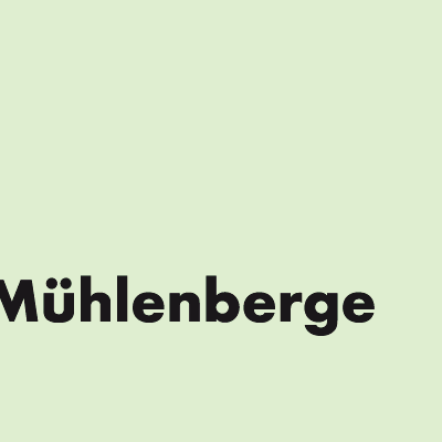 Stadtplan Mühlenberge