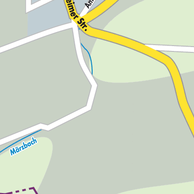Stadtplan Martinsheim