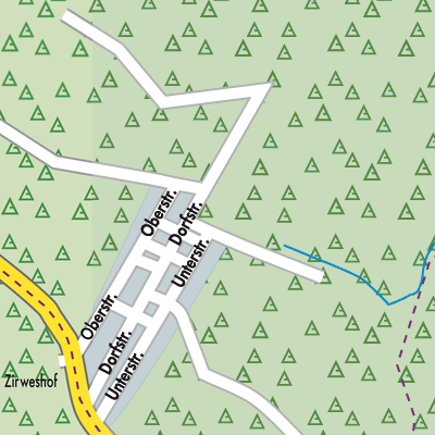 Stadtplan Moritzheim