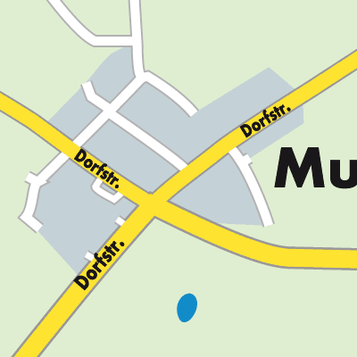 Stadtplan Murchin