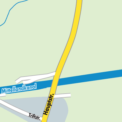Stadtplan Pollhagen