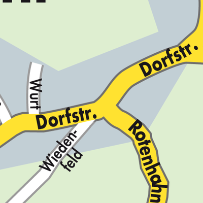 Stadtplan Rumohr