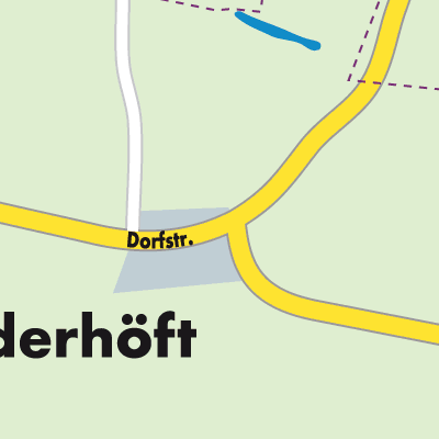 Stadtplan Süderhöft