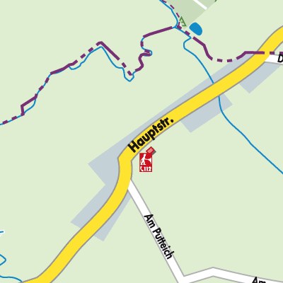 Stadtplan Schürensöhlen