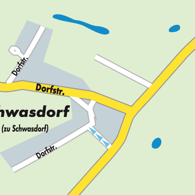Stadtplan Schwasdorf