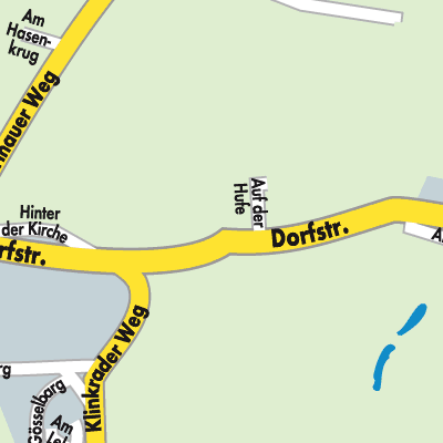 Stadtplan Siebenbäumen