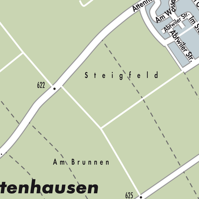 Stadtplan Sontheim