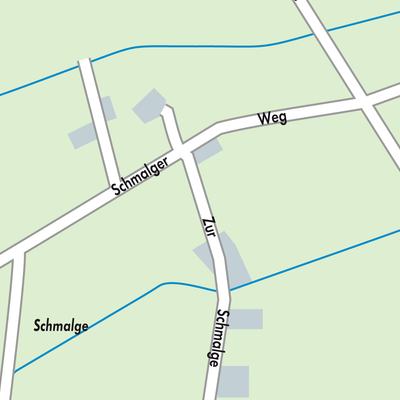 Stadtplan Stemwede