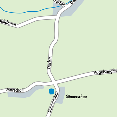 Stadtplan Stoltebüll