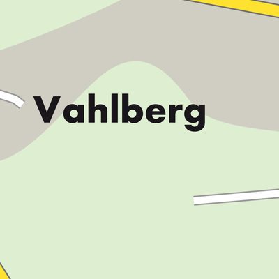 Stadtplan Vahlberg