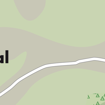 Stadtplan Waldachtal