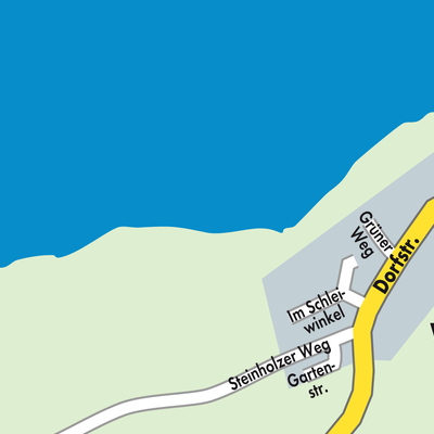 Stadtplan Winnemark