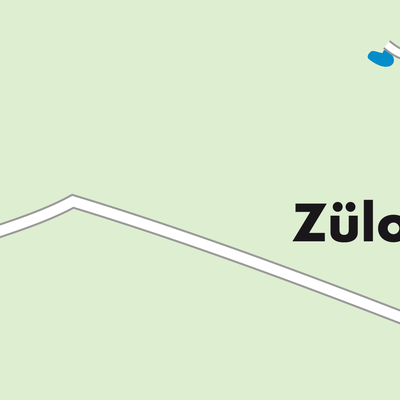 Stadtplan Zülow