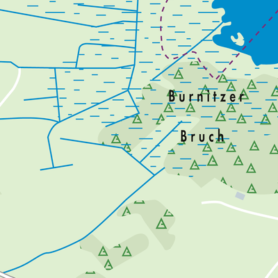 Stadtplan Buschvitz