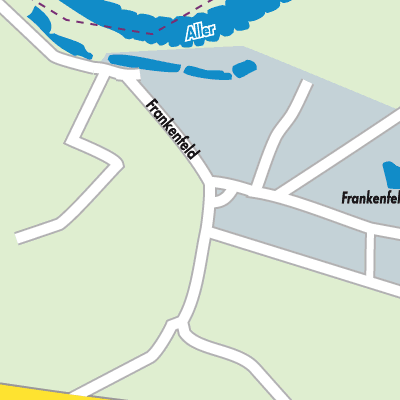 Stadtplan Frankenfeld