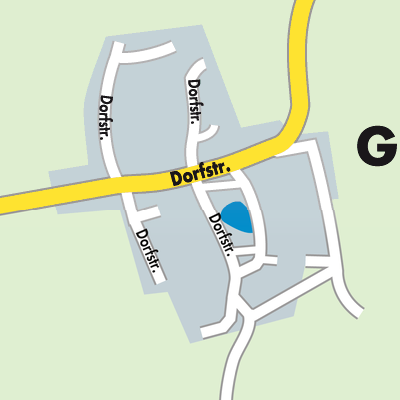 Stadtplan Grischow