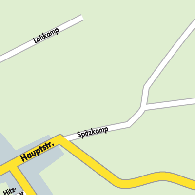 Stadtplan Hagen