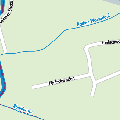 Stadtplan Hollingstedt