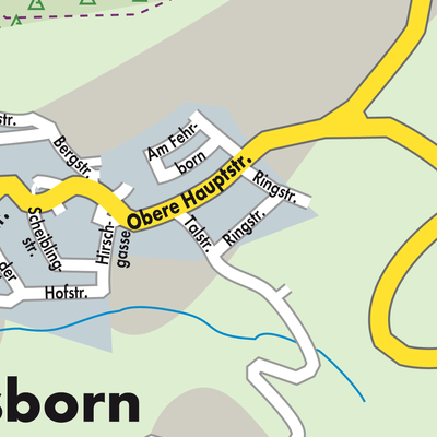 Stadtplan Lambsborn