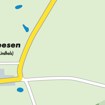 Stadtplan Lindholz