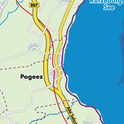 Übersichtsplan Pogeez