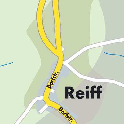 Stadtplan Reiff