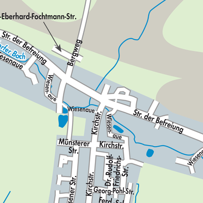 Stadtplan Reinsdorf
