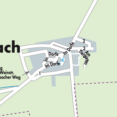 Stadtplan Rohrbach
