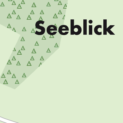 Stadtplan Seeblick