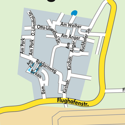 Stadtplan Trollenhagen