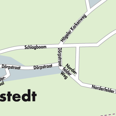 Stadtplan Vollstedt