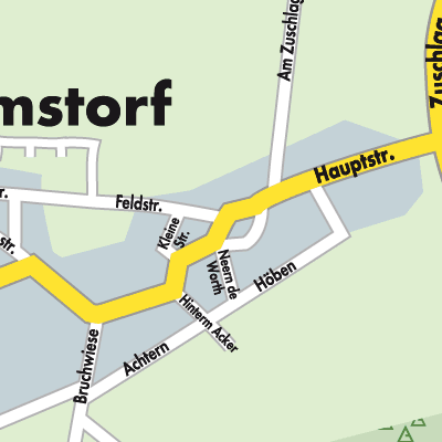 Stadtplan Armstorf