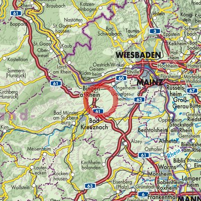 Landkarte Aspisheim