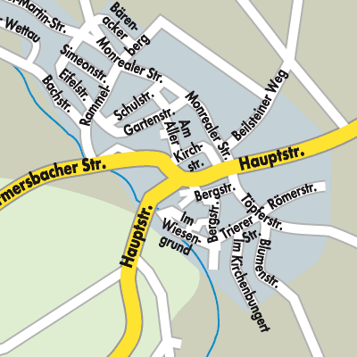 Stadtplan Düngenheim
