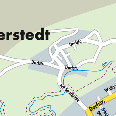 Stadtplan Eberstedt