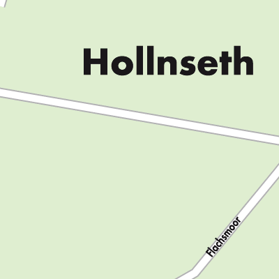 Stadtplan Hollnseth